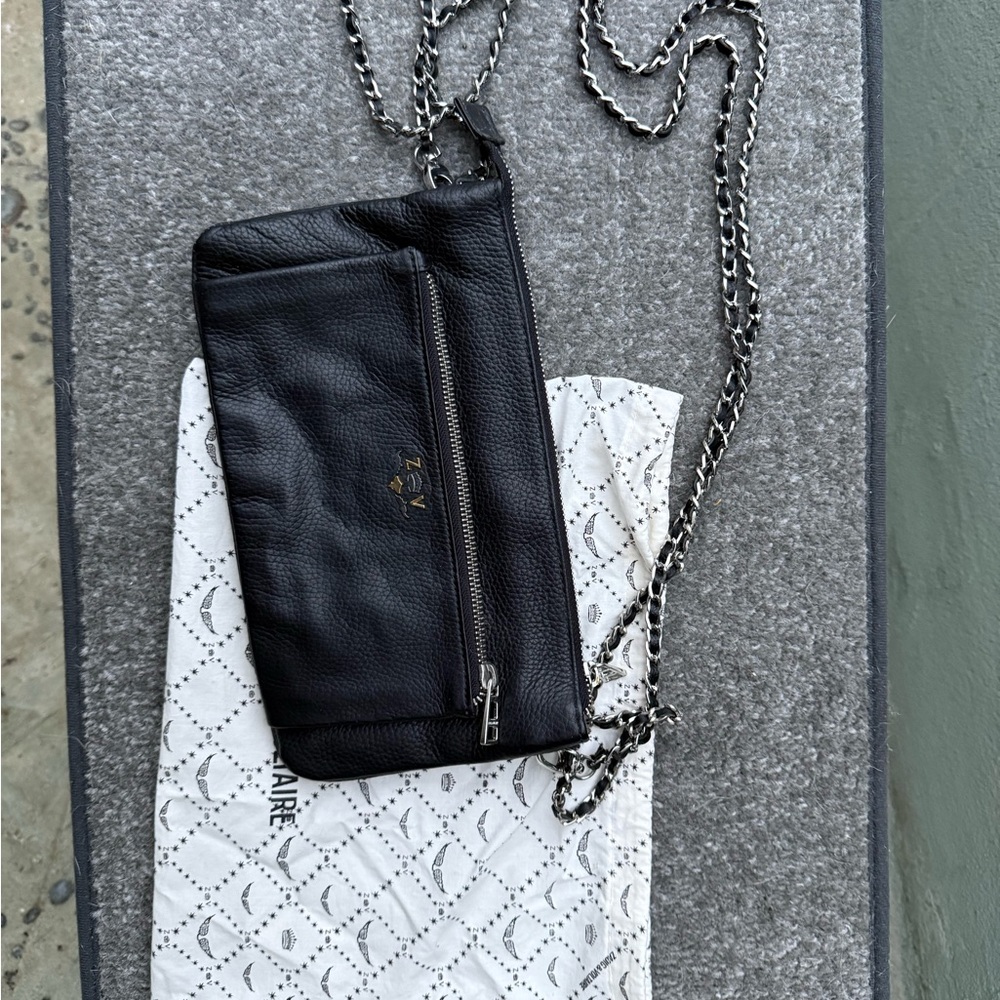 Zadig & Voltaire Black Mini Bag